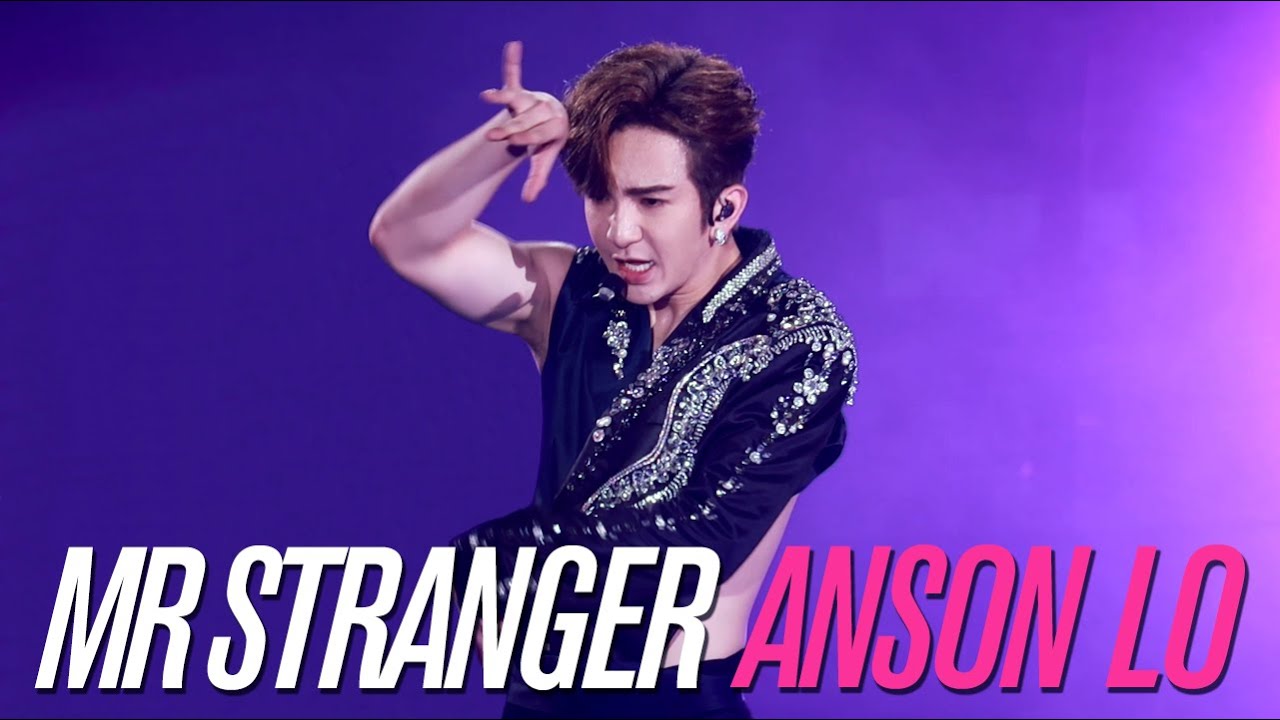 [4K FANCAM] 20220726-27 ANSON LO 盧瀚霆 - MR STRANGER (multi-angle) @ MIRROR.WE.ARE LIVE CONCERT 2022