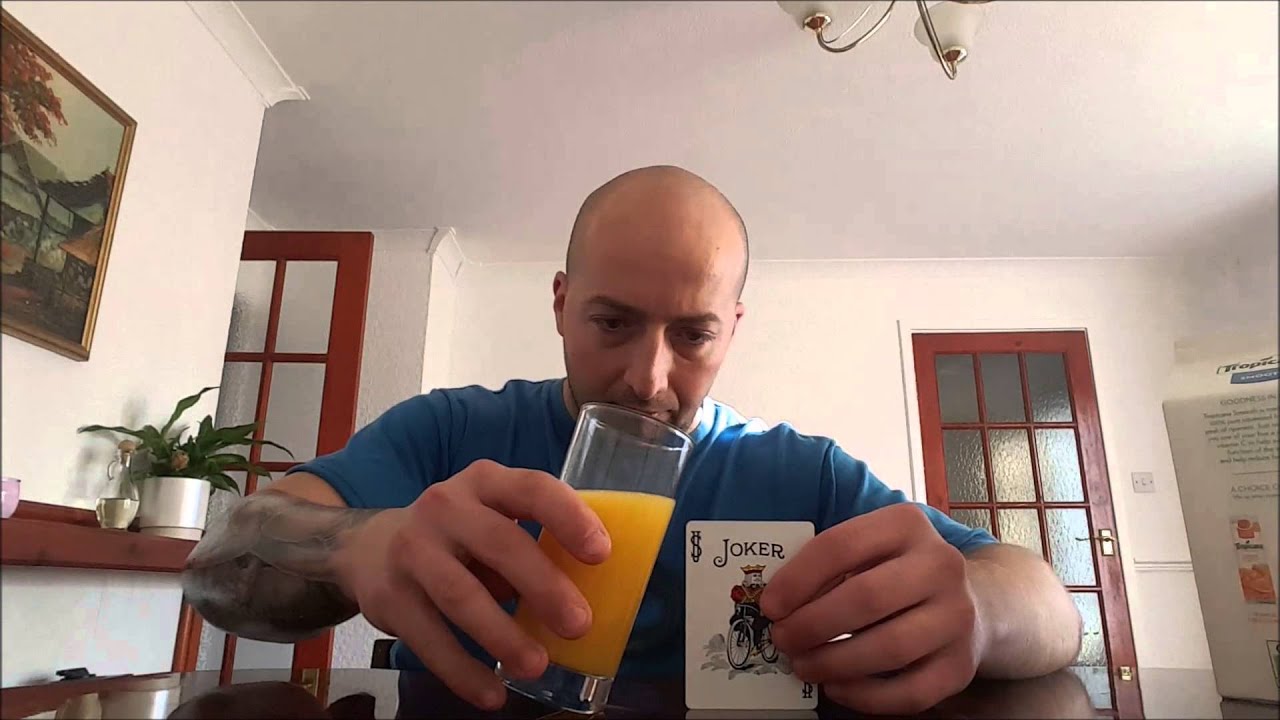 Fascinus MAGICIAN - ''ANTIGRAVITY'' (practice)