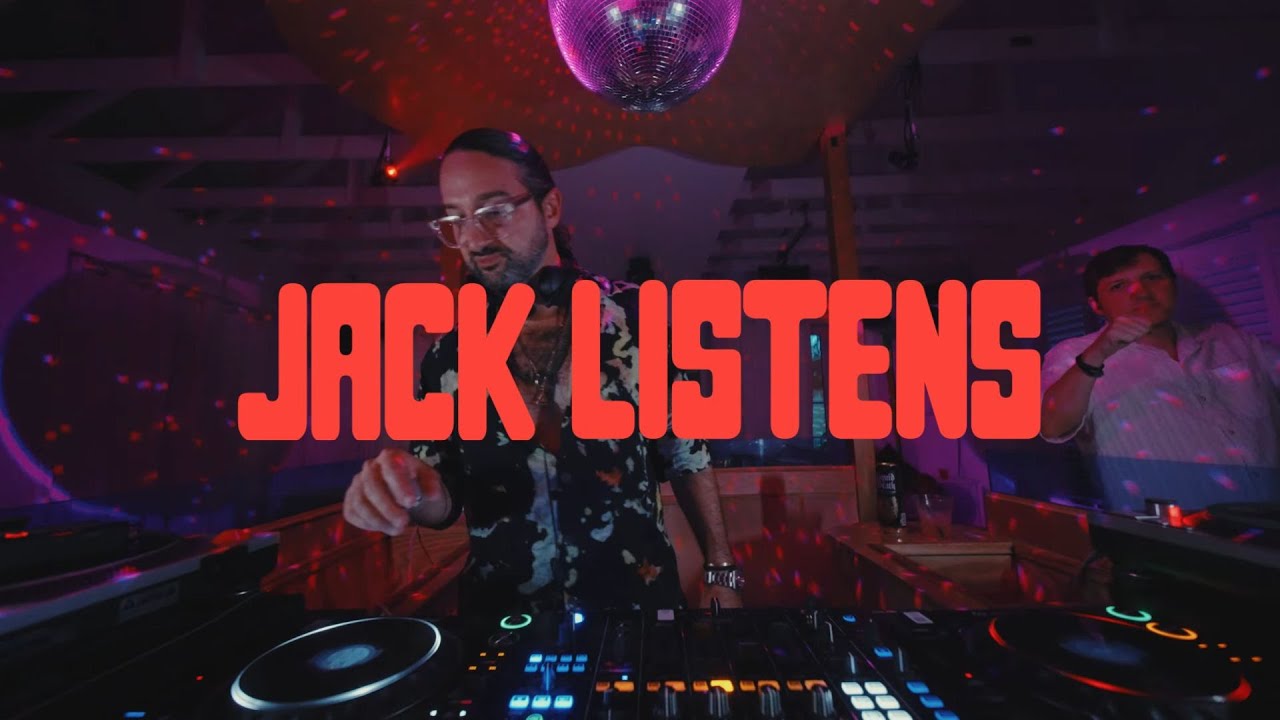 Under The Disco Ball 059 ft. Jack Listens