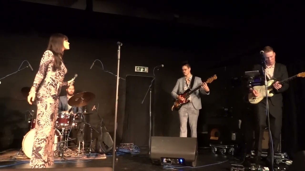 Ina Forsman - Freedom Manifesto - TiK Dornbirn - 16.11.2025 - LIVE !!!