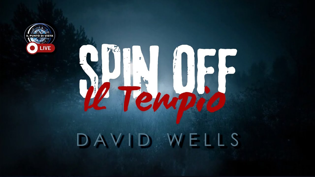 SPIN OFF Il Tempio (Chabad Lubavitch Parte 1) - DAVID WELLS