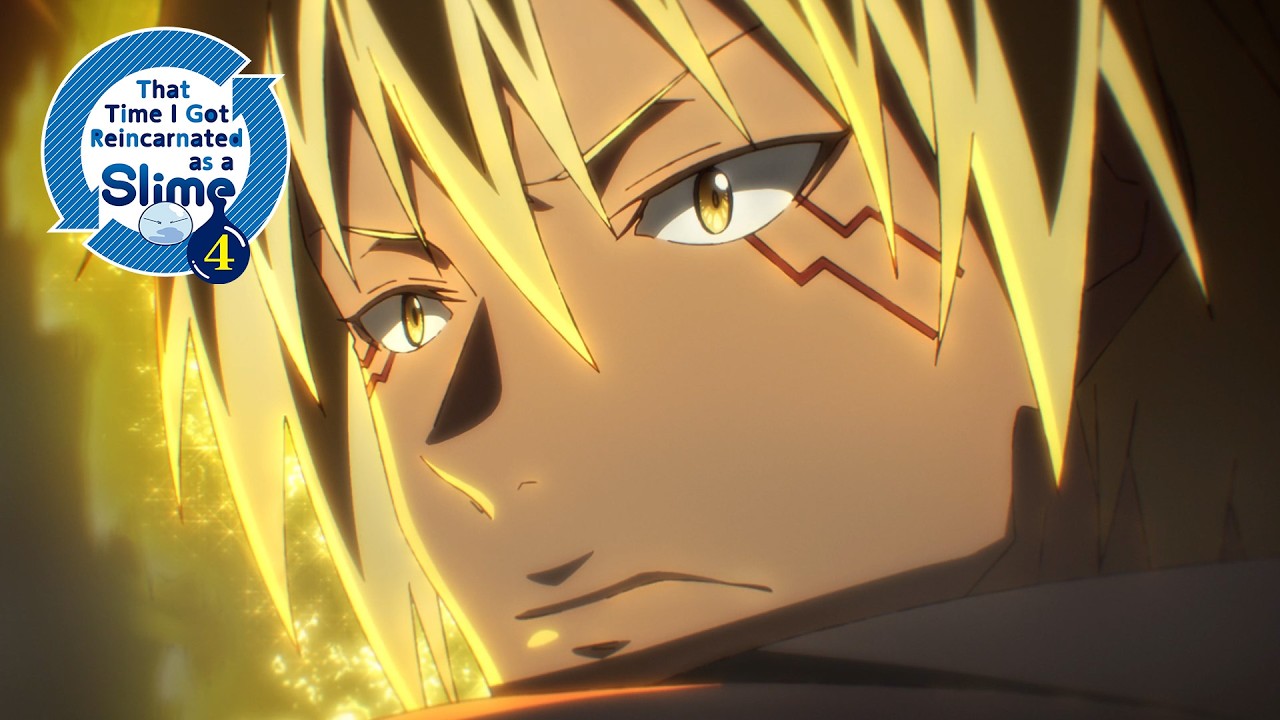 Rimuru Summons His Trump Card | That Time I Got Reincarnated as a Slime