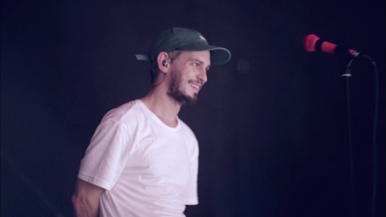 Bitamina - Pytanie do niej (live)