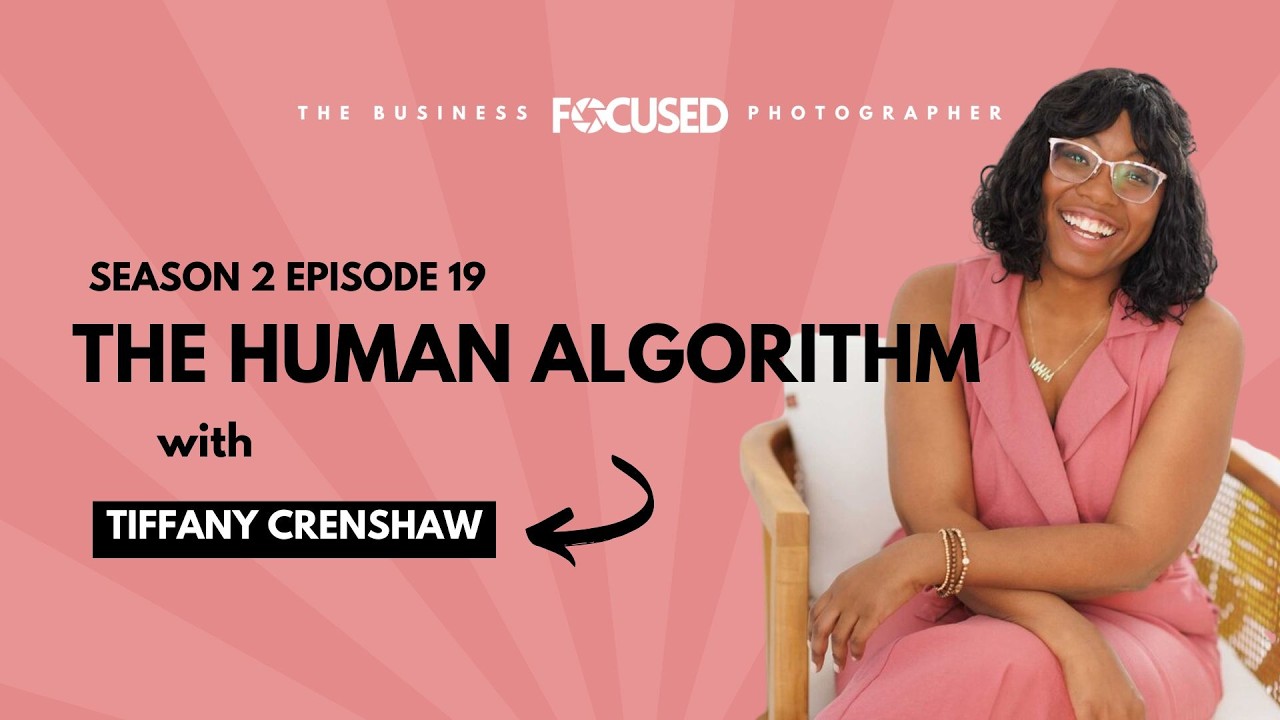 The Human Algorithm with Tiffany Crenshaw