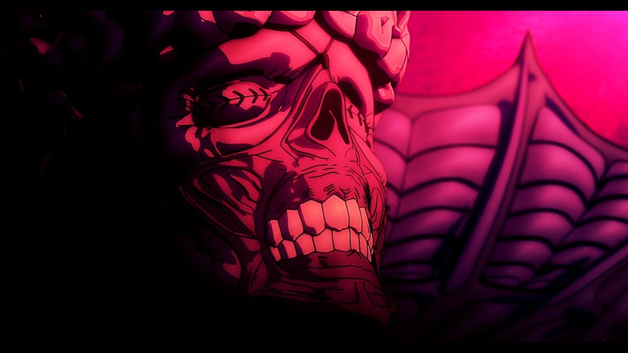 BERSERK /// MURDER IN MY MIND「AMV」