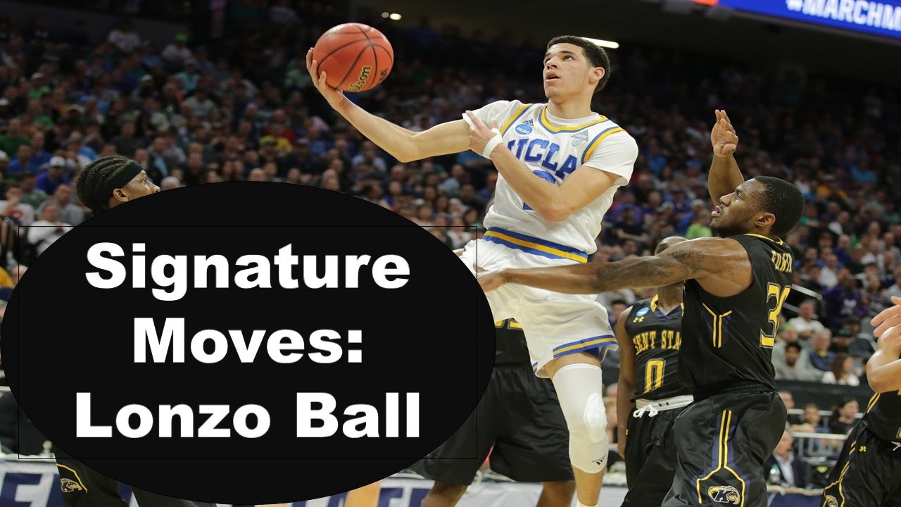 Signature Moves: Lonzo Ball | How To Score Like Lonzo