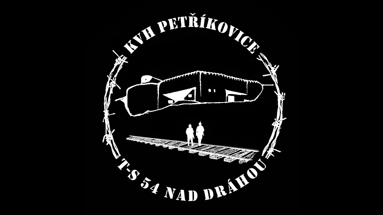 Československ&eacute; opevněn&iacute; - Zač&aacute;tky na T-S 54 