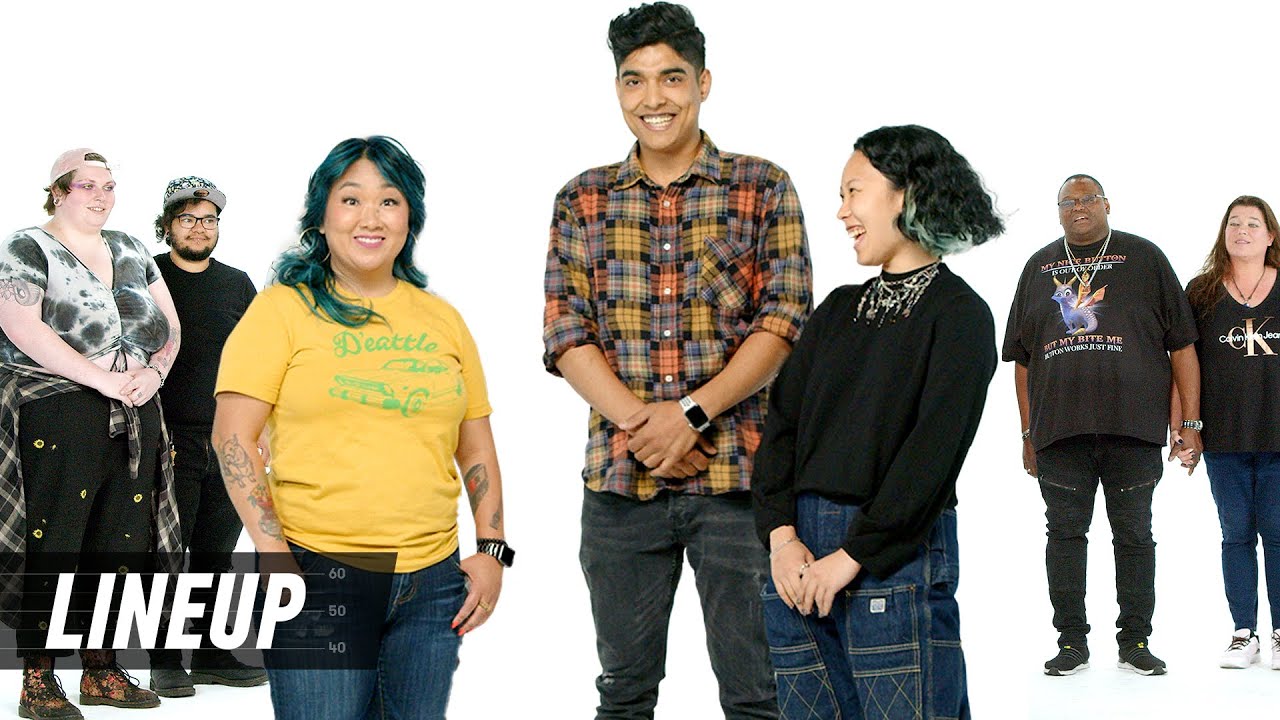 Which Couple Has the Most Sex? | Lineup | Cut