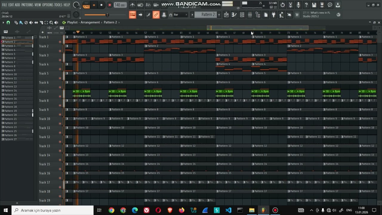 Fl Studio Was Crazy.....