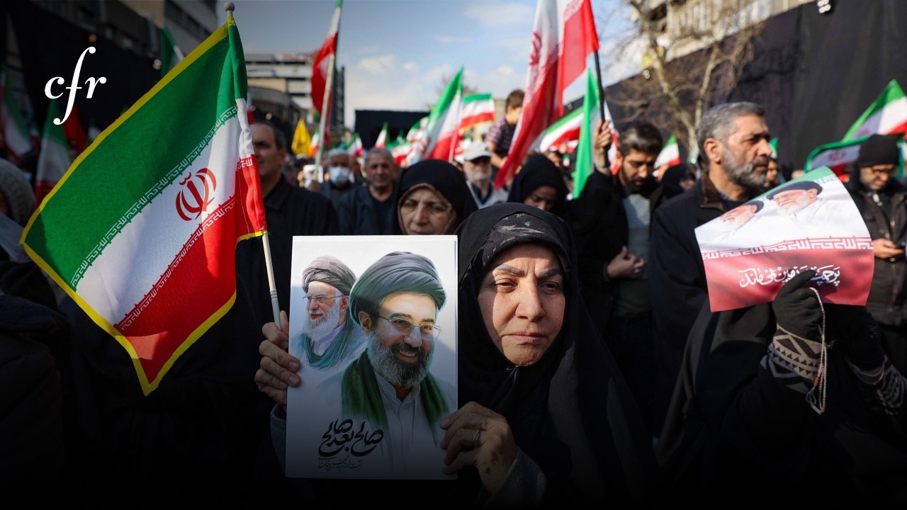 Iran’s Internal Dynamics and U.S. Objectives
