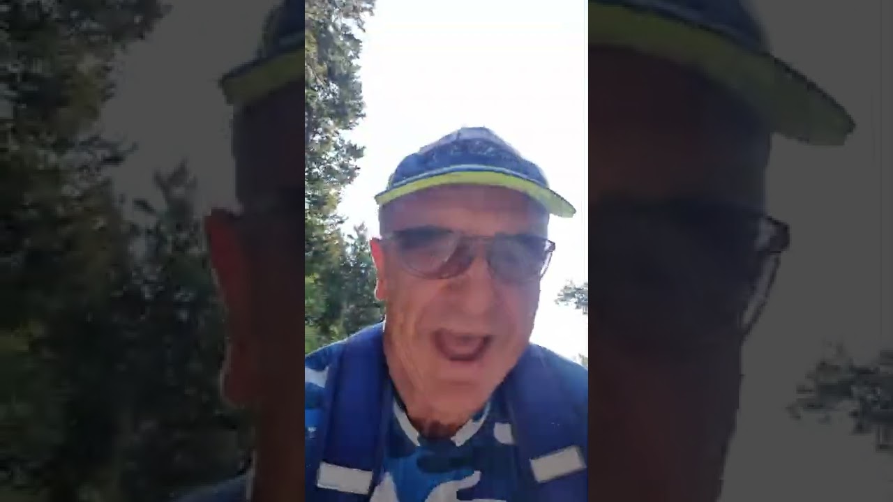 Jutros od Gospića do Karlobaga...