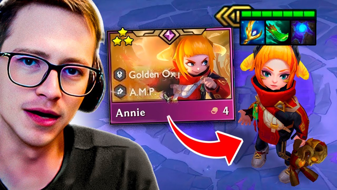 FIZ ANNIE 3 ESTRELAS E INVOQUEI O TIBBERS DOURADO! | faça e suba de elo