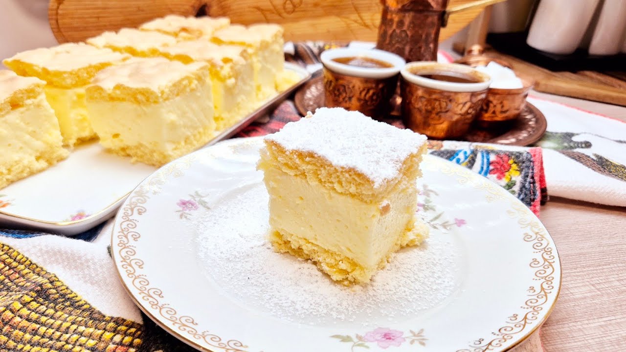 KREMPITA-stari provjerni recept koji svakome uspjeva. #iftar #bajram #eid