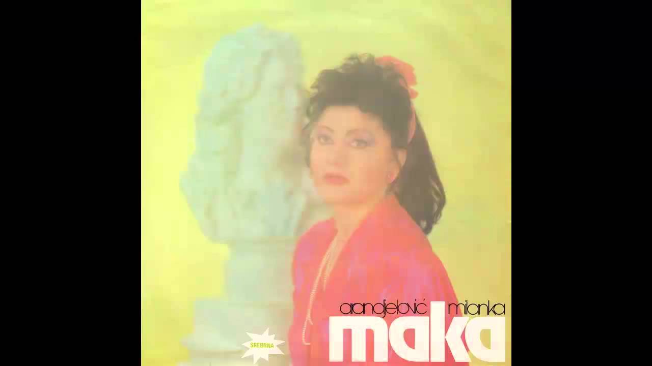 Milanka Arandjelovic - Ne mozemo ja i ti - (Audio 1987) HD
