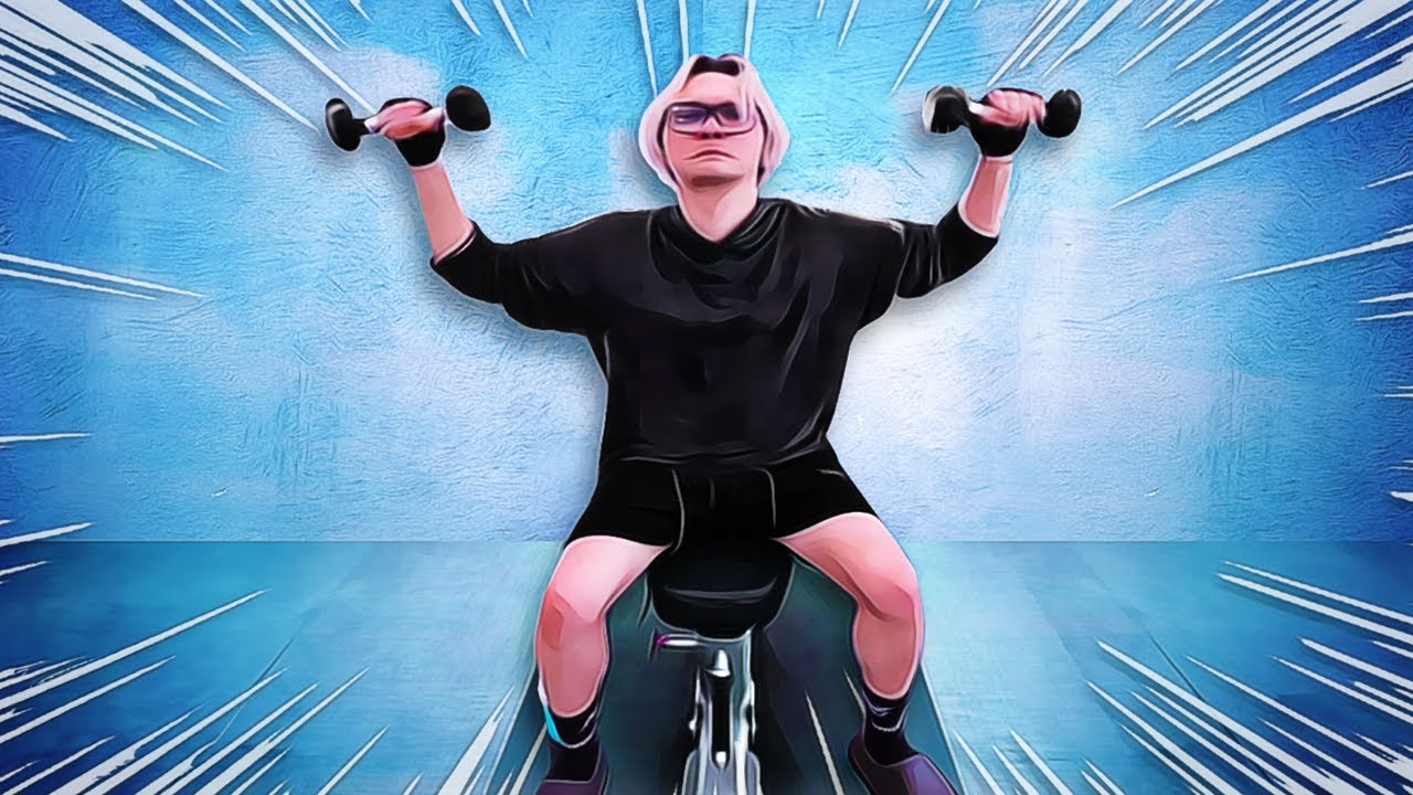 TikTok’s Weakest Gym Influencer Is Back!
