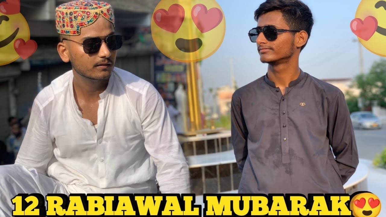 12 RABIAWAL❤️ MUBARAK🥰like subscribe share 