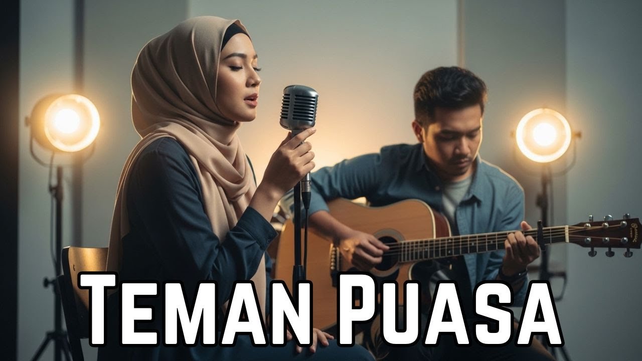 Musik Islami Santai 2026 🌙 Teman Puasa yang Bikin Hati Tenang