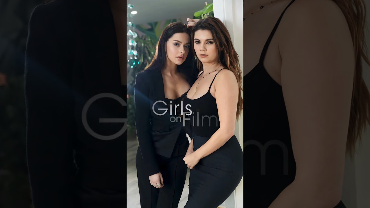 Girls on Film movie | Sapphic Love Story | #lesbian #lgbt  #toxicrelationships #indiefilm
