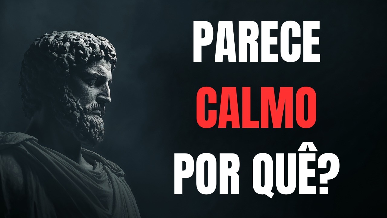 A razão pela qual pessoas fortes não reagem emocionalmente