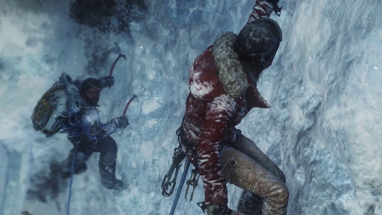 Rise of the Tomb Raider walkthrough gameplay part one