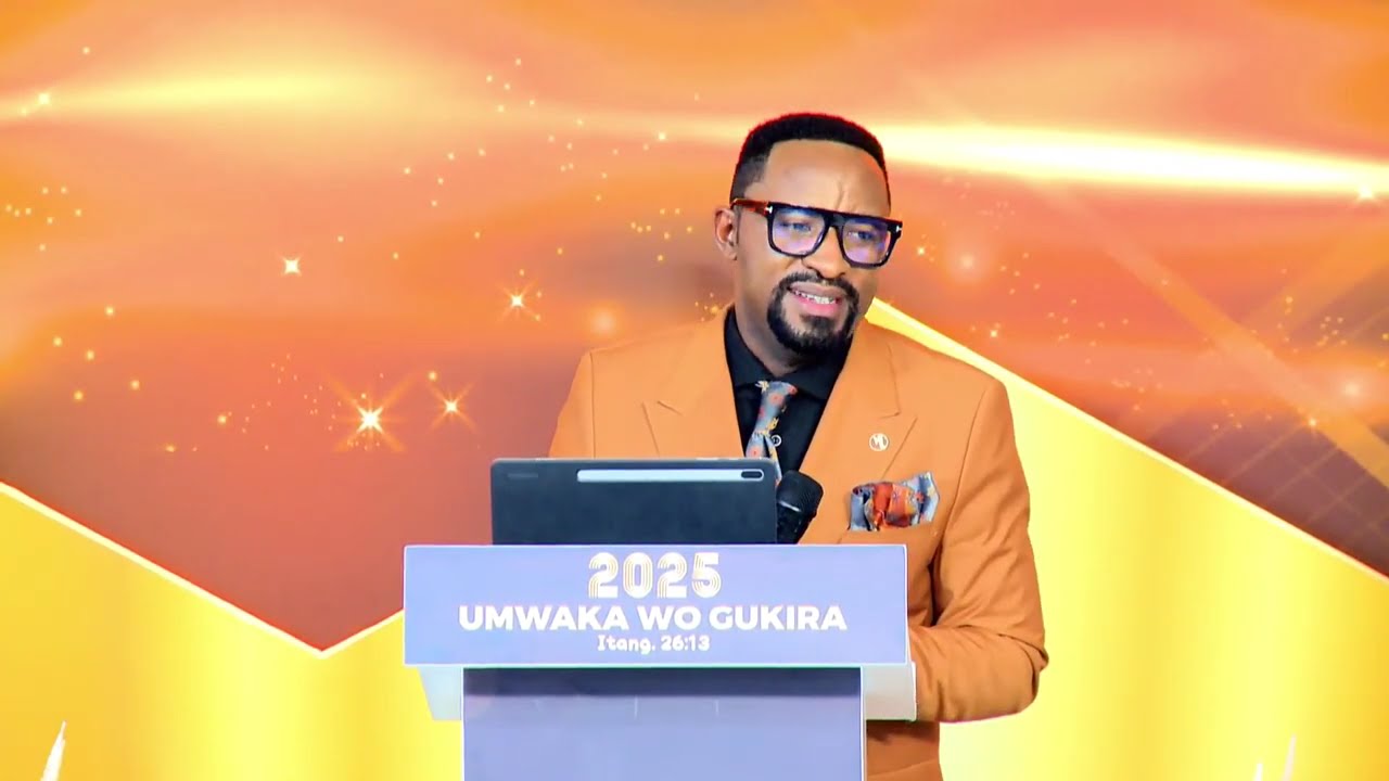 IKIZAKUBWIRA UMUNTU UFITE IBITEKEREZO BIKENYE AHORA YIFURIZA INABI ABANDI-Prophet Ernest NYIRINDEKWE