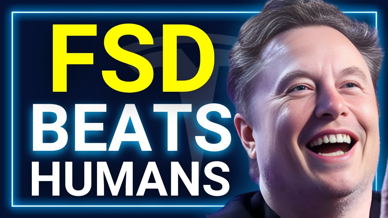 Tesla&rsquo;s FSD Just Ended The Autonomy Debate &mdash; Period
