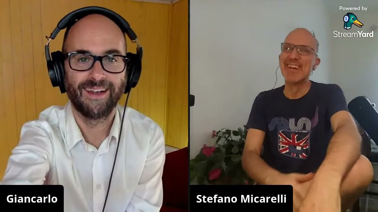 Instajazz n. 21 Conversazioni semiserie sul Jazz con Stefano Micarelli