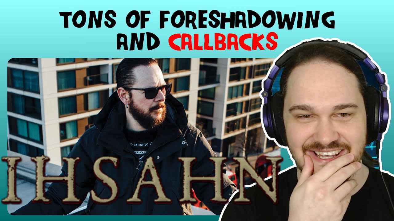 Composer Reacts to Ihsahn - Undercurrent (REACTION & ANALYSIS)