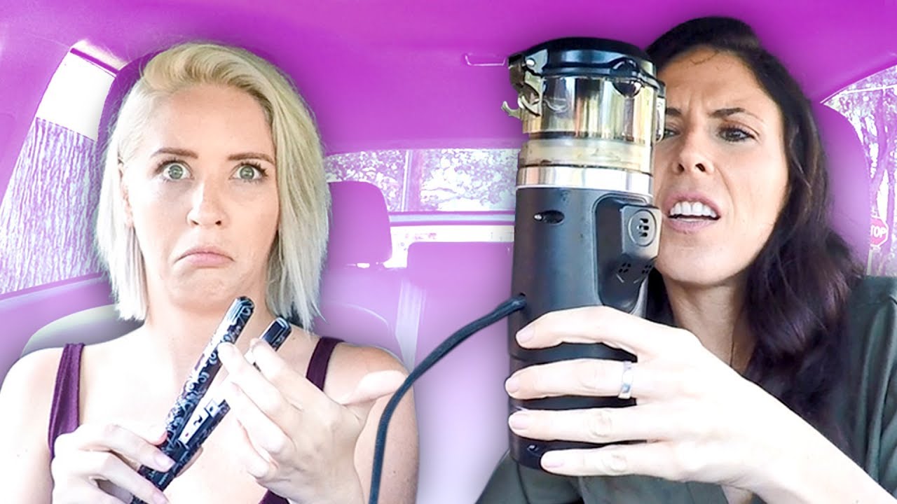 10 WEIRD Car Accessories From Amazon?! (Beauty Break)