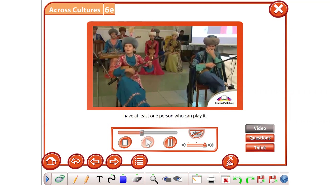 EXCEL Grade 7 Module 6e ex 2 video