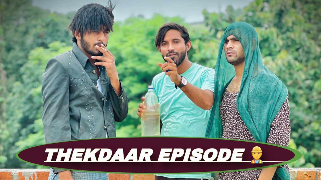 THEKEDAR EPISODE ALL ￼￼|| #luckofboymix @Luckofboyofficial