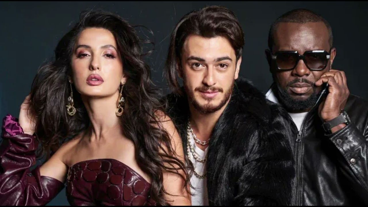 Nora Fatehi – Layali (feat. Saad Lamjarred & Gims) | Arabic x French Pop Hit