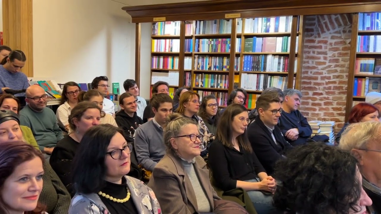 Transilvania culturala, 8 februarie 2025 / RADU VANCU