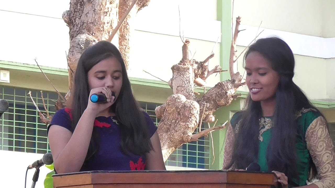 Farewell 2018-19, Sant Nandlal Smriti Vidya Mandir, Ghatsila