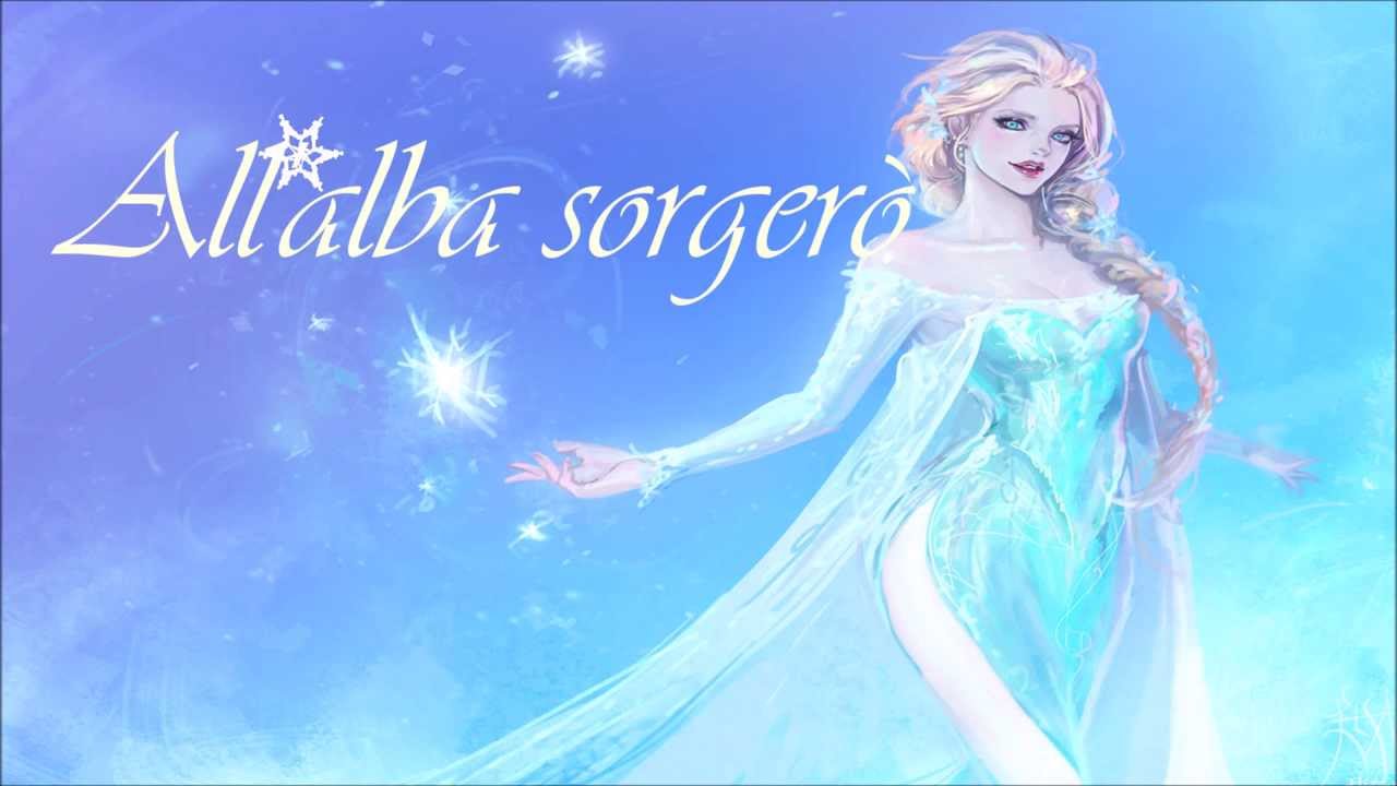 All'alba sorgerò - Nightcore