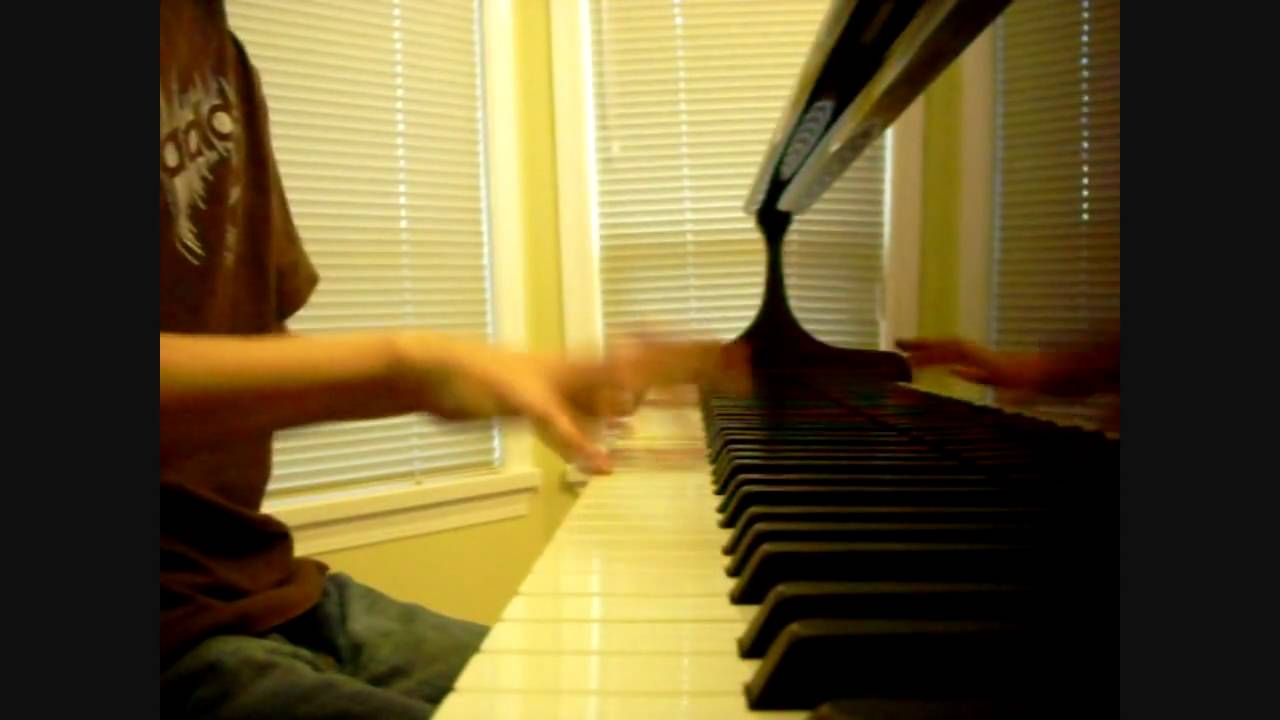 Kara 카라 - Lupin 루팡  (Piano Cover)