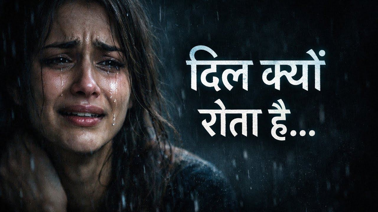 घुट घुट कर यूँ जीना जग में | ये कैसा इंसान है | Heart Touching Nirgun Bhajan | Deep Spiritual 2026