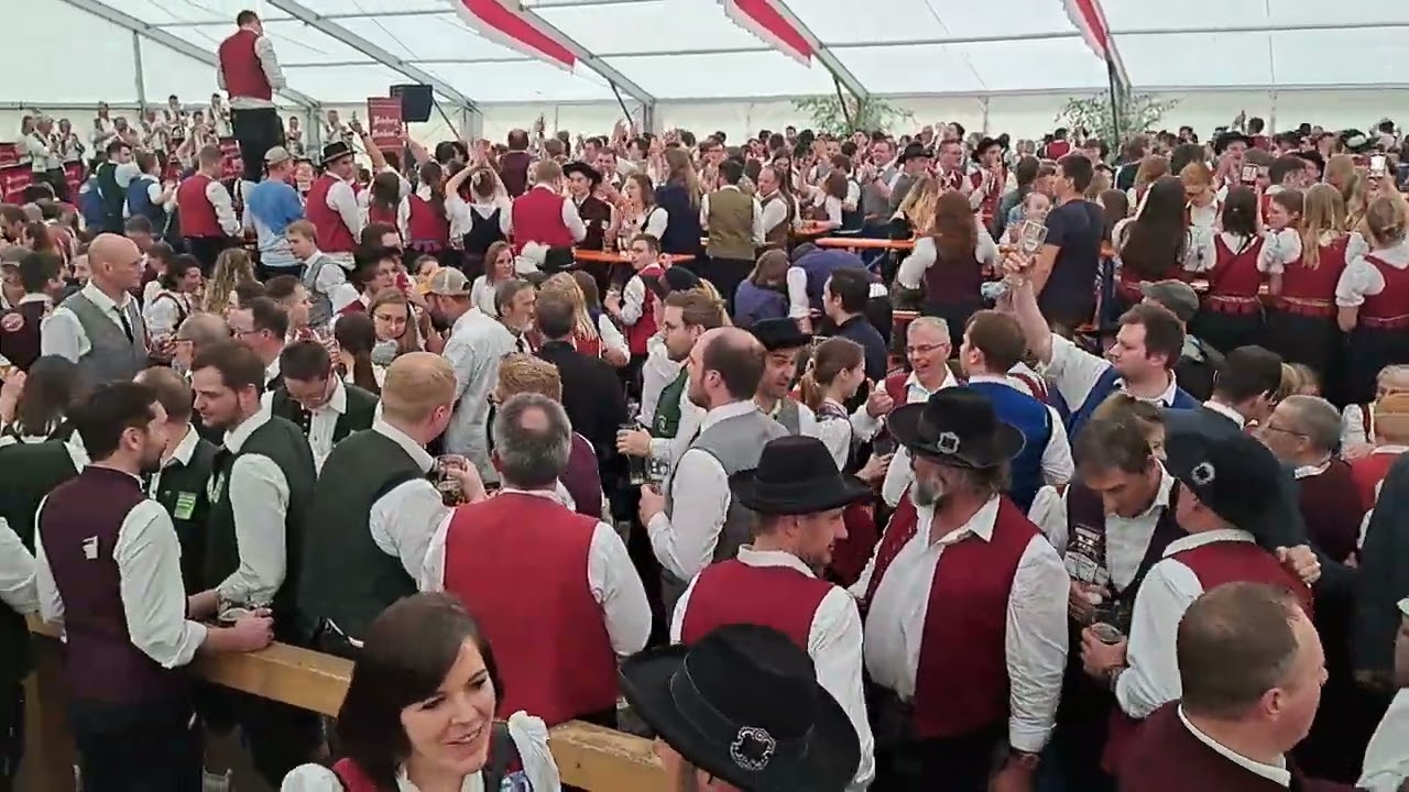 Musikanten Treffen Maifest Zogenweiler 2023