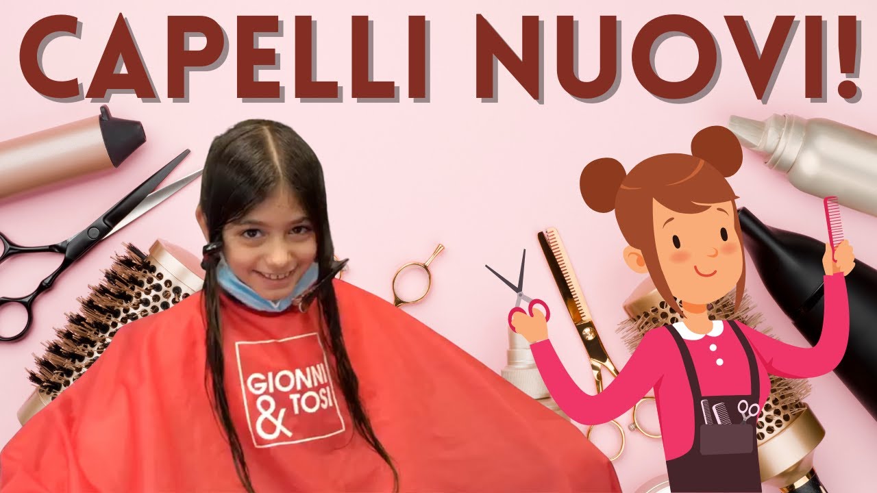 MI TAGLIO I CAPELLI!! 😱- VLOG #5