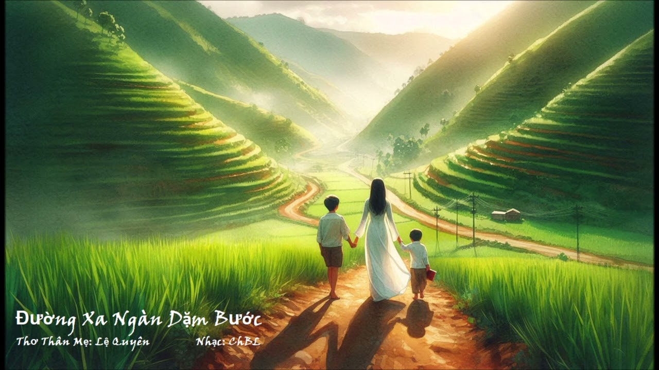 Đường Xa Ngàn Dặm Bước