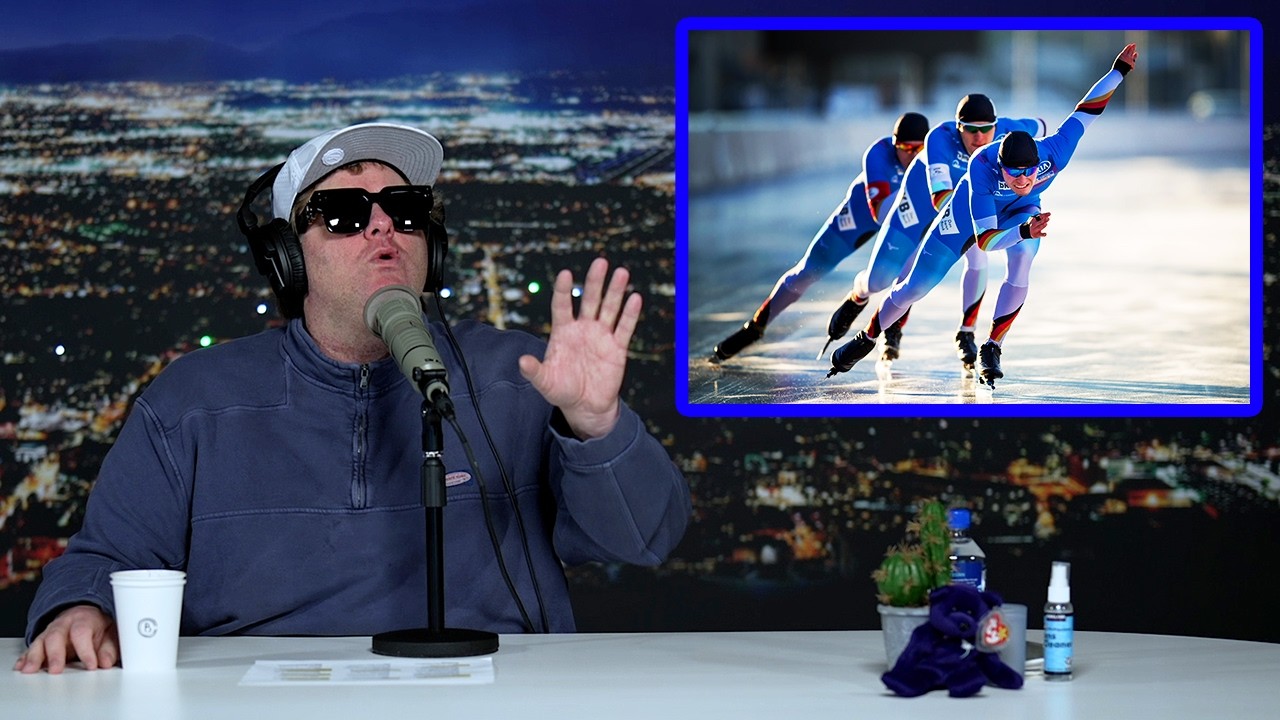 Tim Dillon Reacts To The Winter Olympics