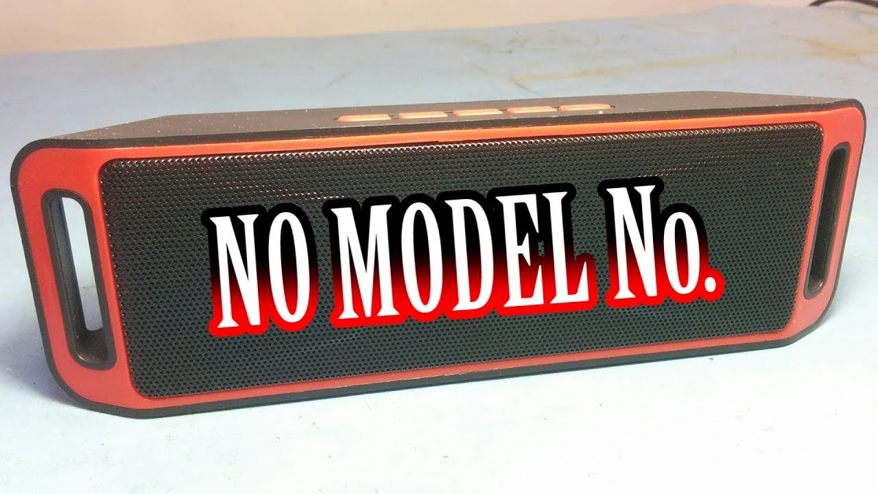 TWB #62 | Cheap Rechargeable Bluetooth Speaker Teardown