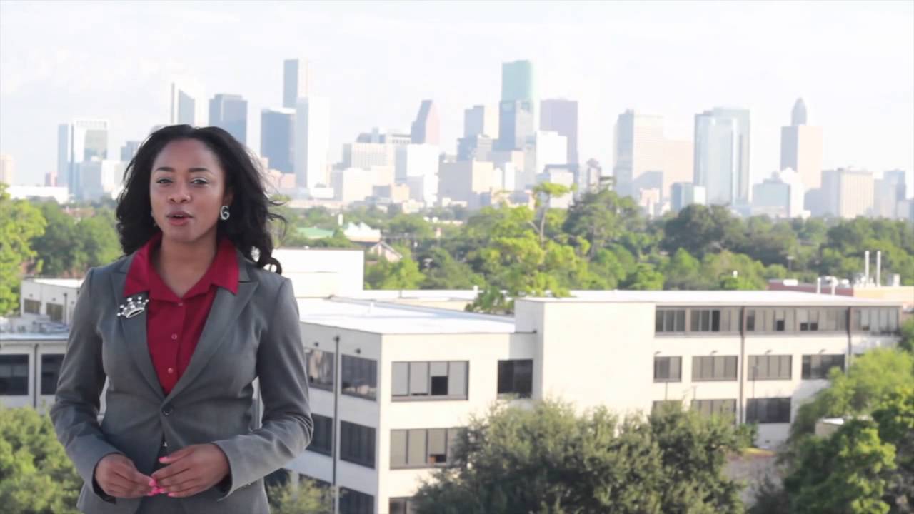 Miss Texas Southern University Ultimate Reign Competition 2013 - 2014
