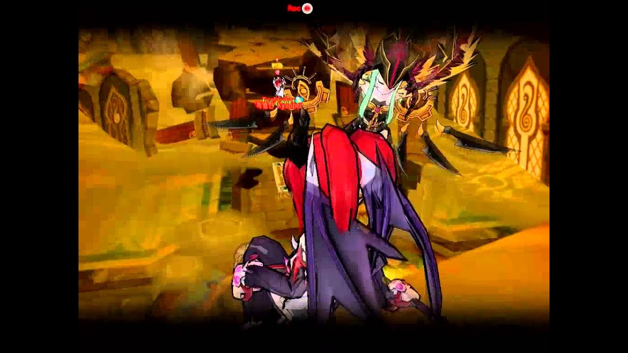 [Elsword KR] Mastermind - 7-1