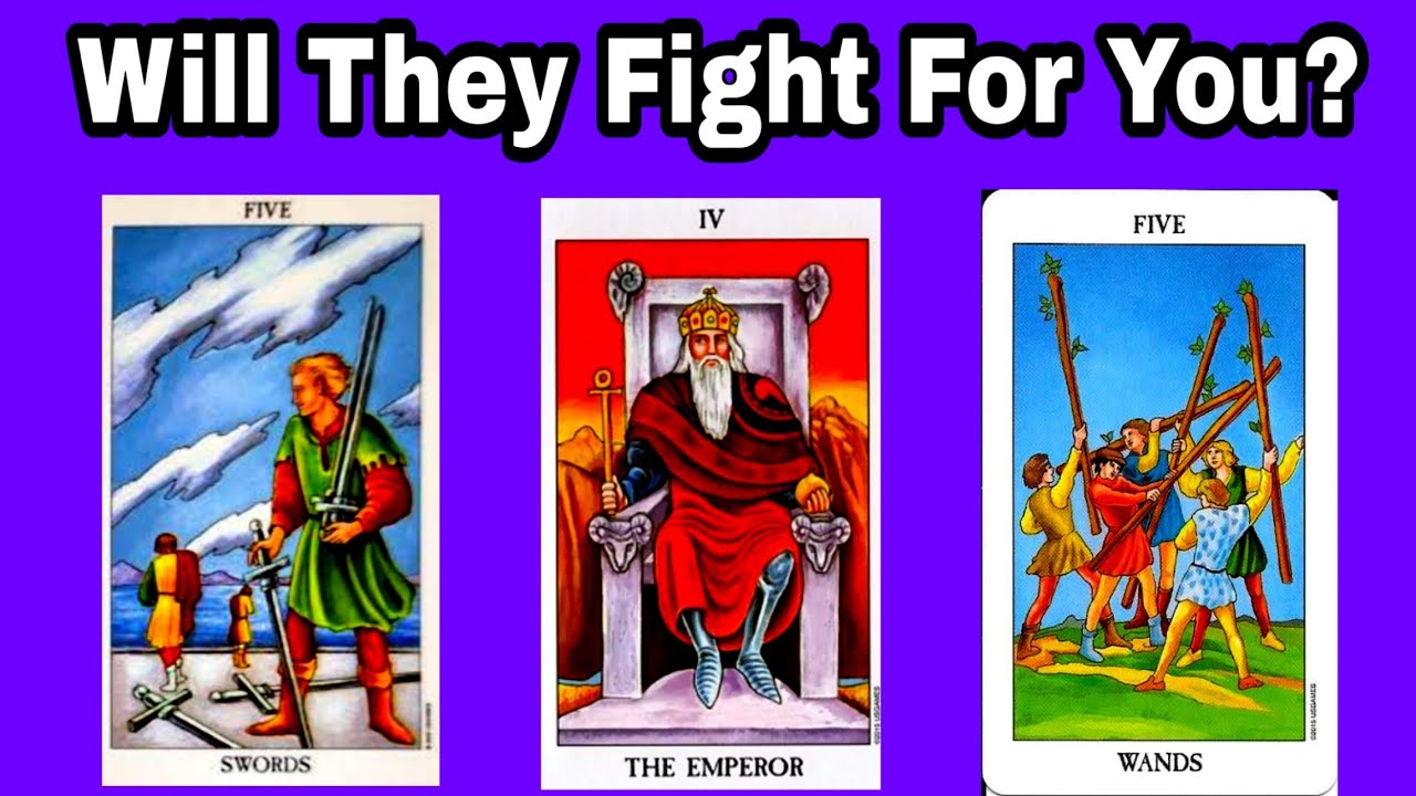 Will They Fight For You? क्या वो आपके लिए लड़ेंगे ?ते तुमच्यासाठी लढतील का?ਕੀ ਉਹ ਤੁਹਾਡੇ ਲਈ ਲੜਨਗੇ?