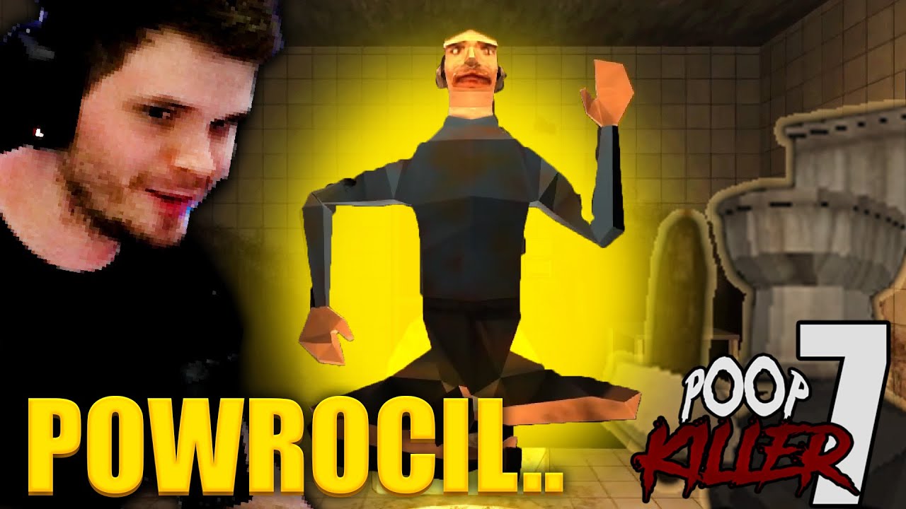 GUCIO I POOP KILLER I NAJLEPSZA GRA 2K23?! I NAJLEPSZE MOMENTY STRIMA #468