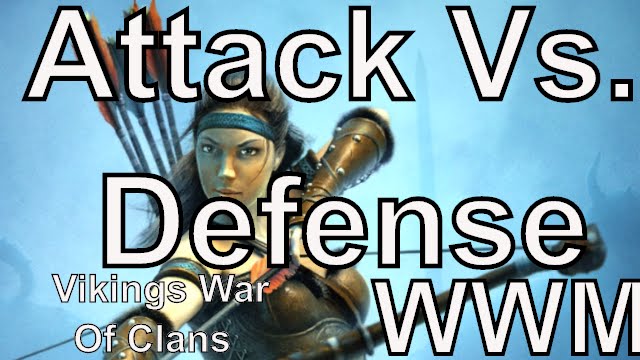 Attack and Defense