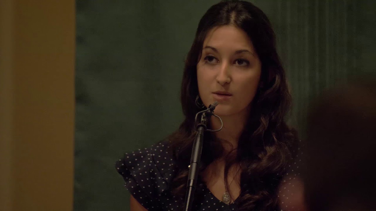 Concert Introduction - Maria Vigil