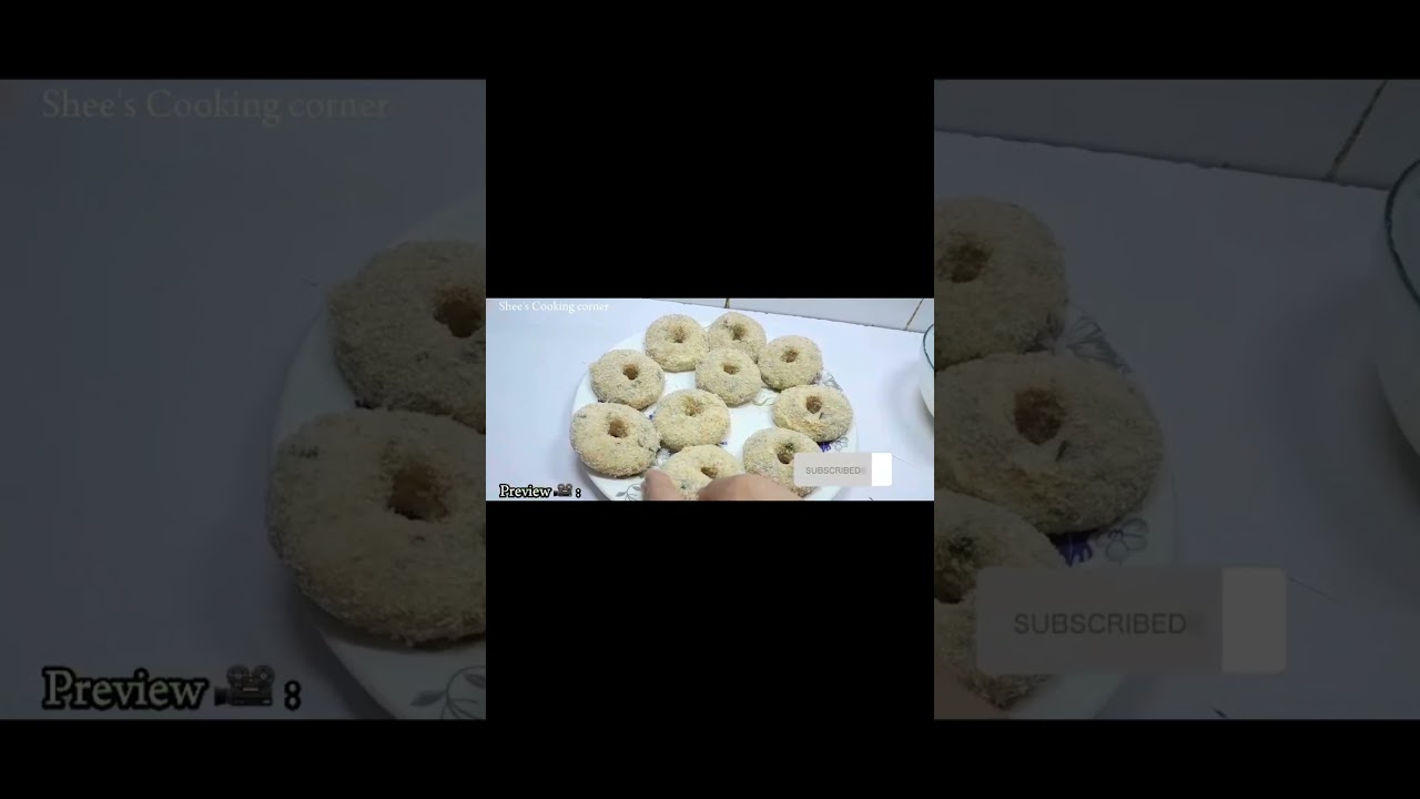 How to make Potato Donuts Recipe |Cheap Recipe 🔥|Aloo k Crispy Donuts Recipe|Shee's Cooking Corner.