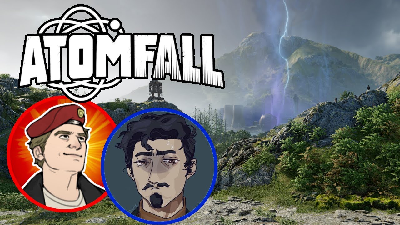 ATOMFALL - Surviving England - SPONSORED VIDEO